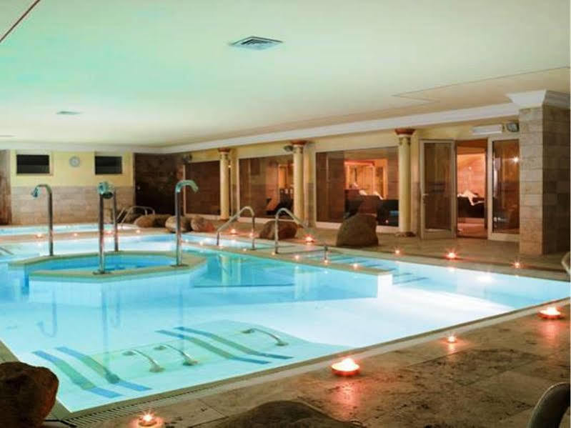Sighientu Resort Thalasso & Spa Капитана Экстерьер фото